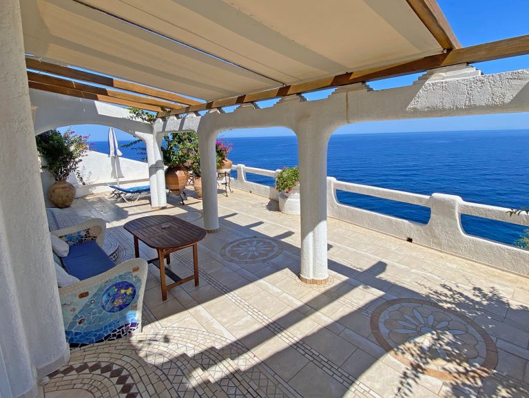 Andromeda Terrasse