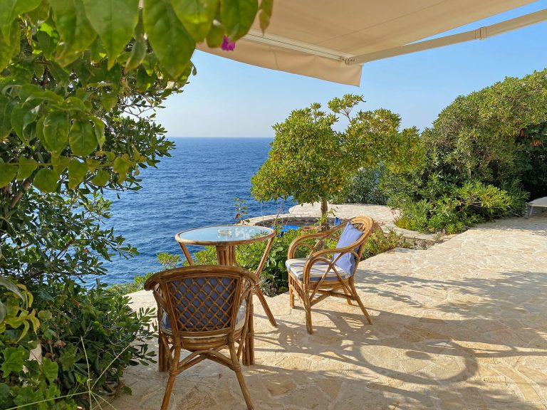 Poseidon Terrasse