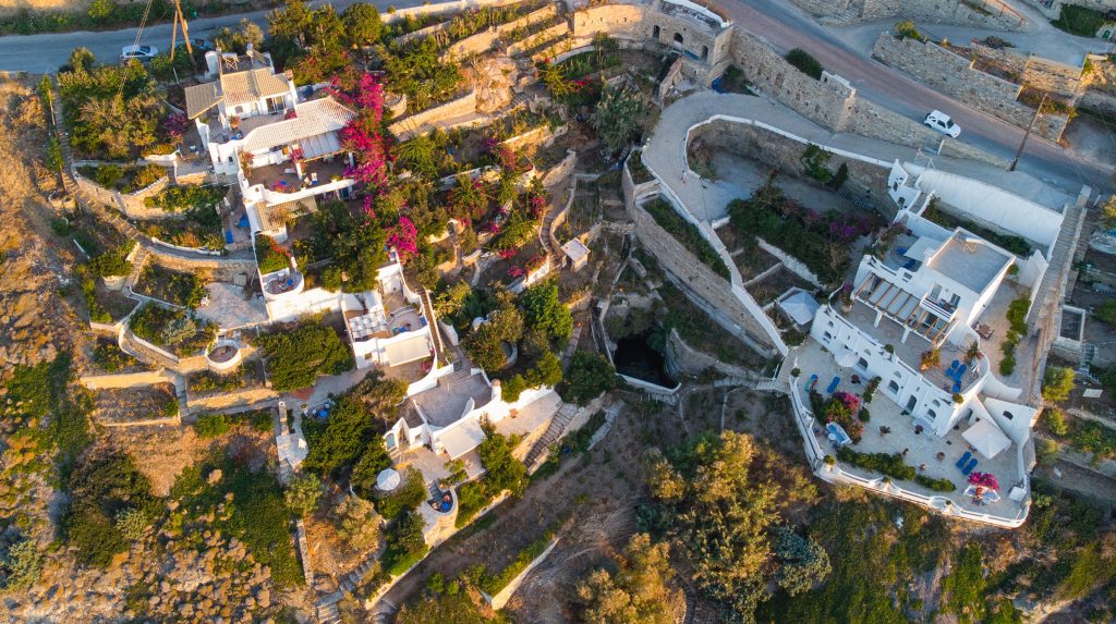 villa-dimitri-ikaria-vogelperspektive