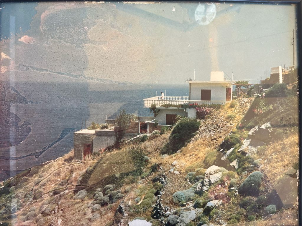 Villa Dimitri 1988