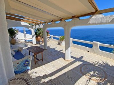 Andromeda Terrasse